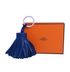 Hermes Carmen Key Ring, other view